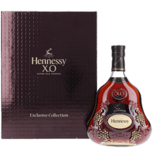 軒尼詩 XO第一代限量珍藏版干邑白蘭地 2008黃水晶Hennessy XO Exclusive Collection N°1