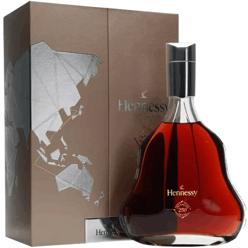 軒尼詩 250週年紀年珍藏版 Hennessy 250th Anniversary Cognac 