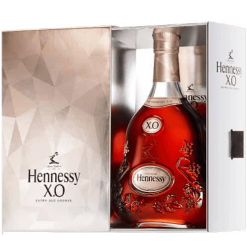 軒尼詩 XO探索干邑白蘭地禮盒Hennessy XO Discovery 2018 Limited Edition Cognac