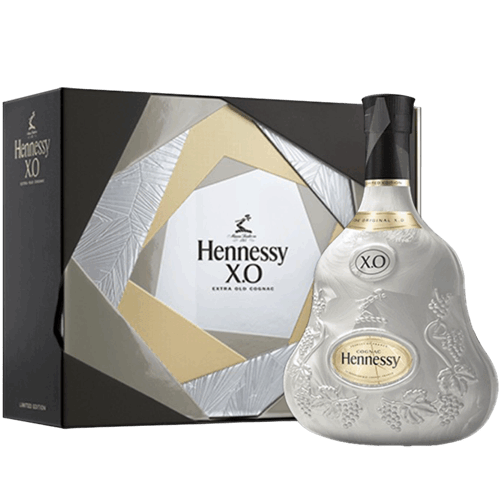 軒尼詩XO 2017年限量版禮盒干邑白蘭地Hennessy XO 2017 Limited Edition Cognac