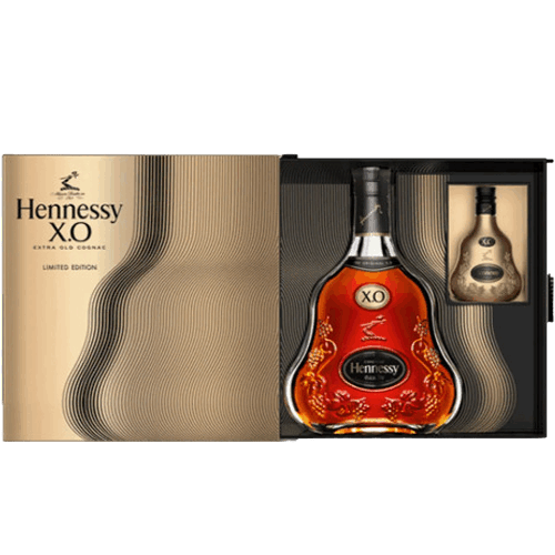 軒尼詩 XO 2016年 禮盒Hennessy Cognac XO Limited Edition 2016