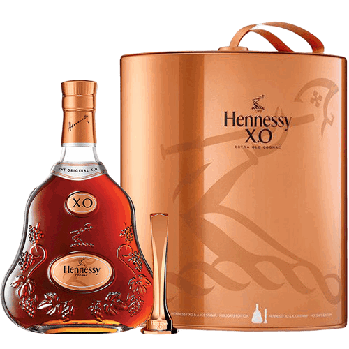 軒尼詩XO干邑白蘭地2022 Holiday繽紛假期限量版Hennessy XO Holiday 2022 Limited Edition