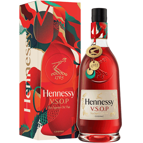 軒尼詩 VSOP 中秋團圓限量禮盒Hennessy VSOP Mid Autumn Festival 2024 Limited Edition