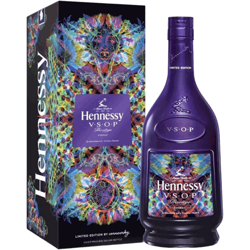 軒尼詩 VSOP 2017限量版干邑白蘭地Hennessy VSOP 2017 Limited Edition