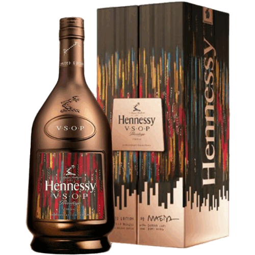 軒尼詩 VSOP 2018限量版干邑白蘭地Hennessy VSOP 2018 Limited Edition