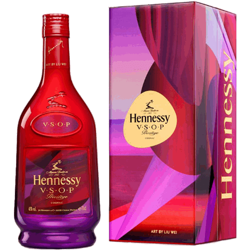 軒尼詩 VSOP 2021春節限量版禮盒干邑白蘭地Hennessy VSOP 2021 CNY Limited Edition