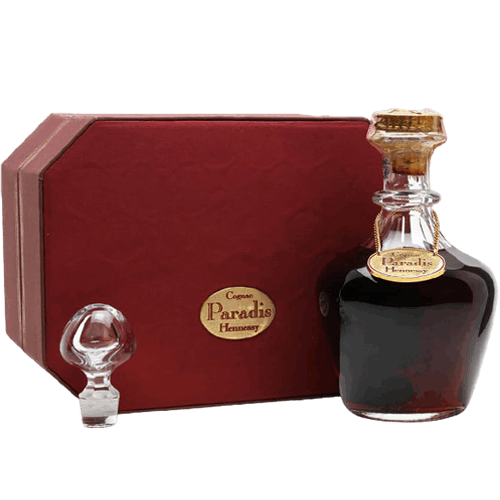 軒尼詩 杯莫停水晶瓶干邑白蘭地Hennessy Paradis Cognac 200th Anniversary Baccarat Decanter 1980s