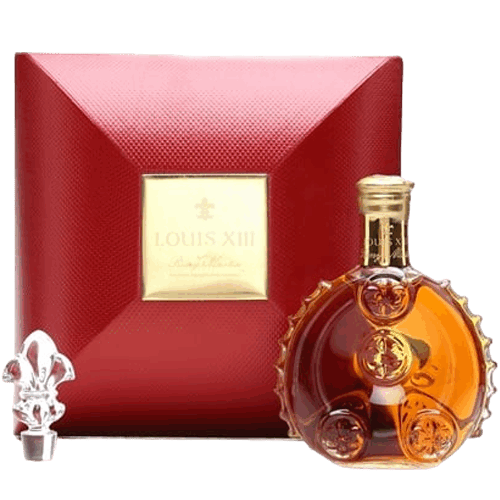 人頭馬 路易十三 樣品酒 Mini貝殼版 Remy Martin Louis XIII Miniature