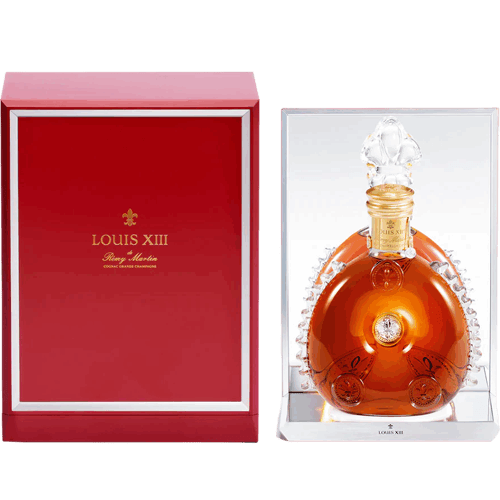 人頭馬 路易十三 新版上開版Remy Martin Louis XIII Cognac Baccarat Crystal