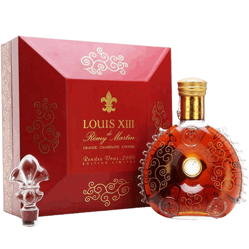 人頭馬 路易十三 千禧限量版 Louis XIII de Remy Martin Rendezvous 2000 Limited Edition