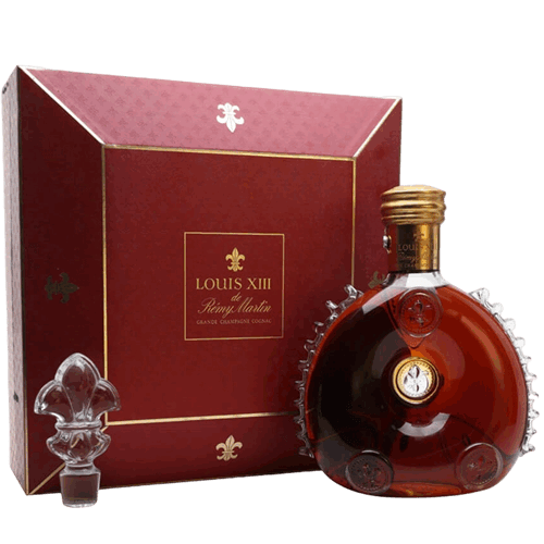 人頭馬 路易十三 四方盒 Remy Martin Louis XIII Magnum Old Presentation Cognac