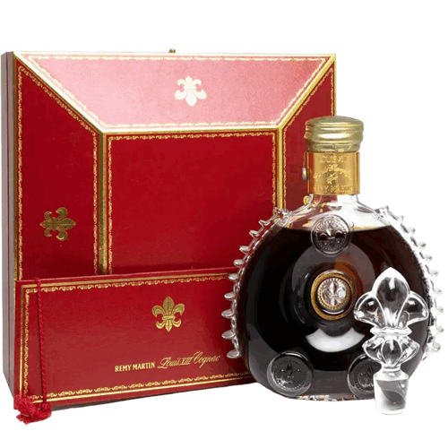 人頭馬 路易十三 鐵片 Remy Martin Louis XIII Cognac 1960s