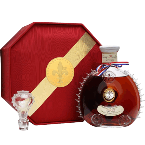人頭馬 路易十三 白頭 Remy Martin Louis XIII Very Old Cognac 