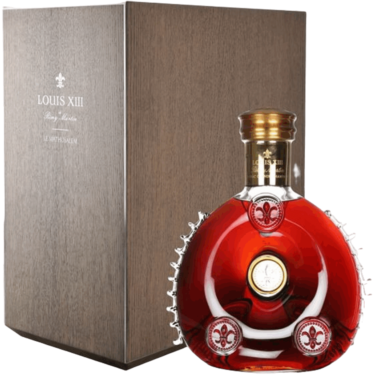 人頭馬 路易十三 6公升 Mathusalem干邑白蘭地 Remy Martin Louis XIII Mathusalem Fine Champagne Cognac 6L