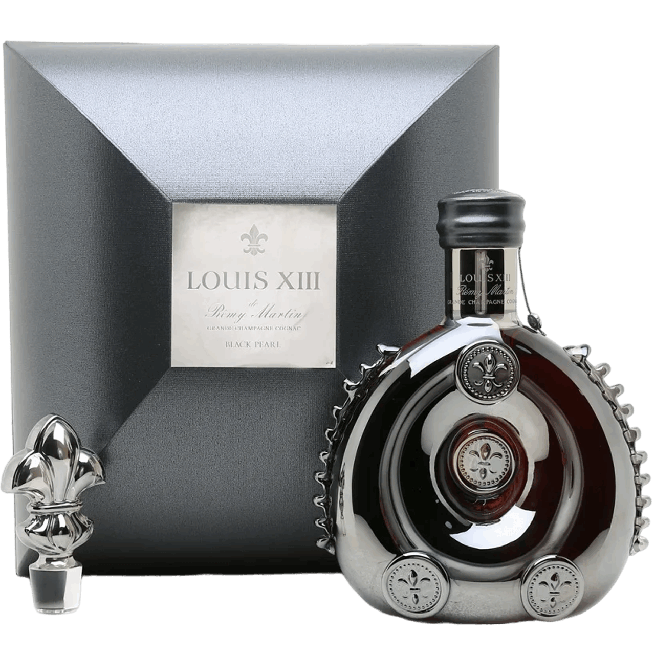 人頭馬 路易十三 黑珍珠 貝殼版Remy Martin Louis XIII Black Pearl Magnum Bacarrat Crystal Decanter