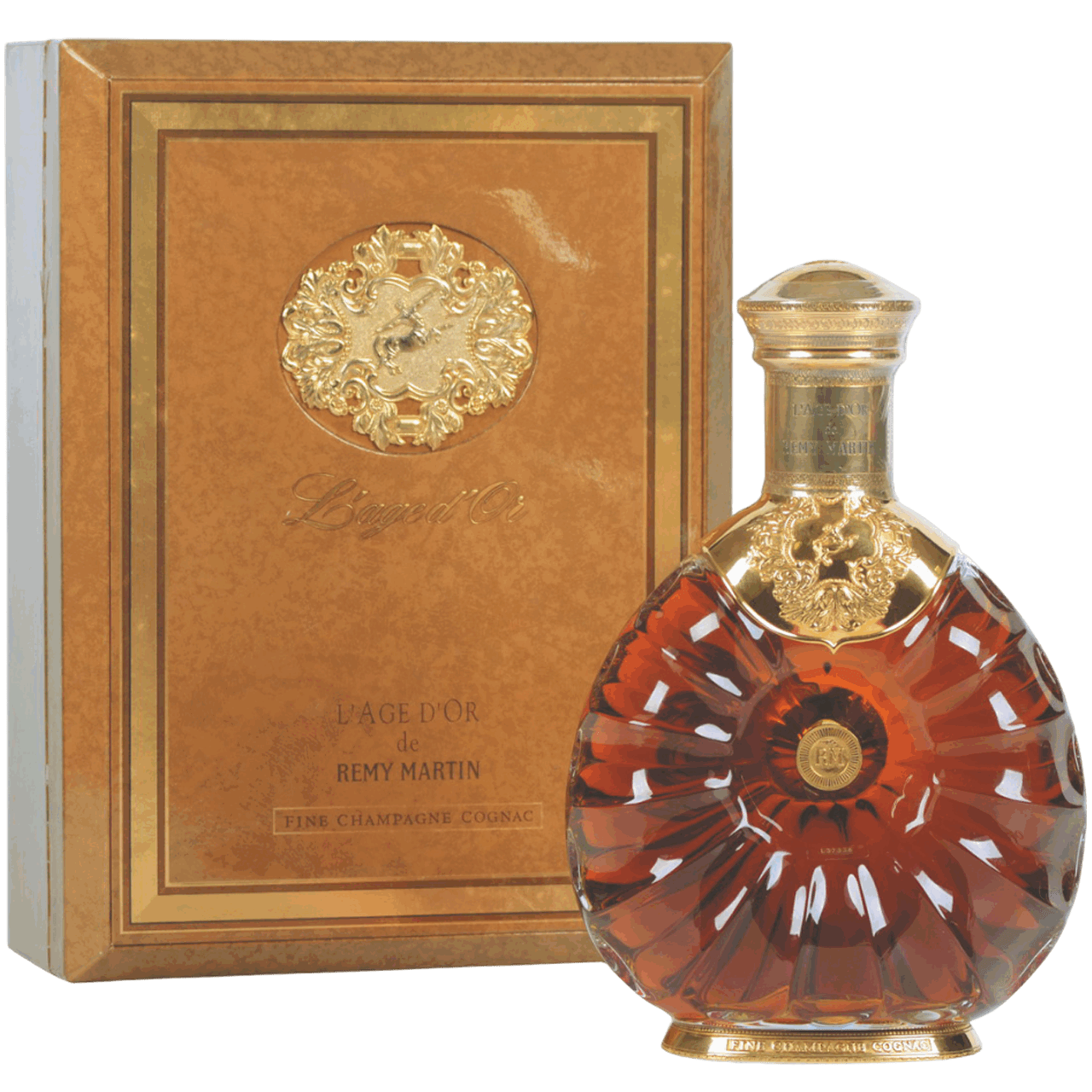 人頭馬 金色年代 綠盒版 干邑白蘭地Remy Martin LAGE DOR Cognac