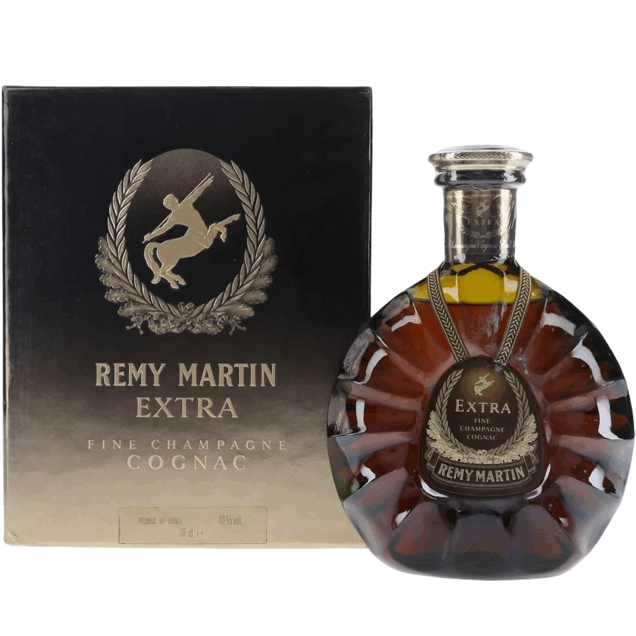 人頭馬Extra 大香檳干邑白蘭地 雙帶版Remy Martin Extra Fine Champagne Cognac