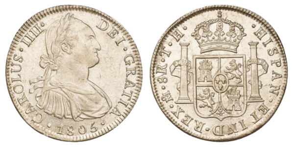 2025年錢幣收購價格表-西洋銀幣