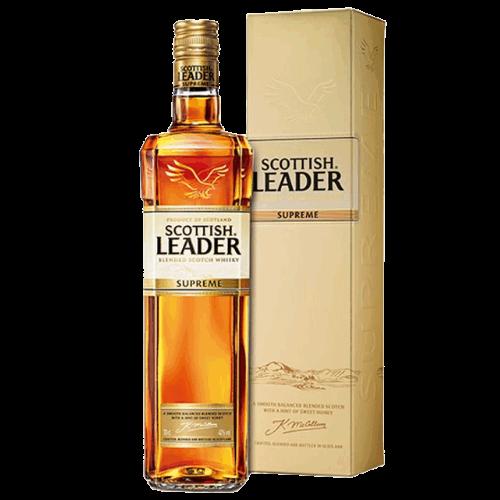 仕高利達 金牌 Scottish Leader Blend Scotch Whisky