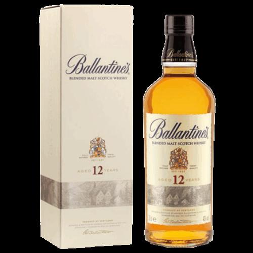 百齡罈 12年 Ballantine's 12 Years Blended Scotch Whisky