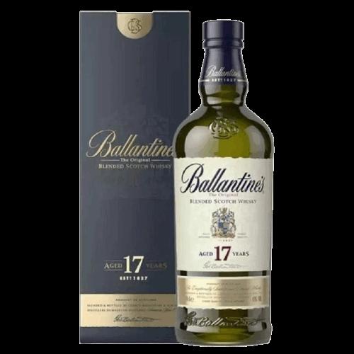 百齡罈 17年 Ballantine's 17 Years Blended Scotch Whisky