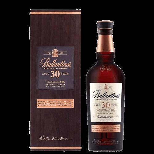 百齡罈 30年 Ballantine's 30 Years Blended Scotch Whisky