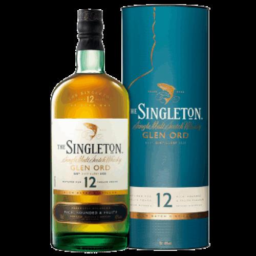 蘇格登 12年 The Singleton Of Glen Ord 12 Years Old Single Malt Scotch Whisky