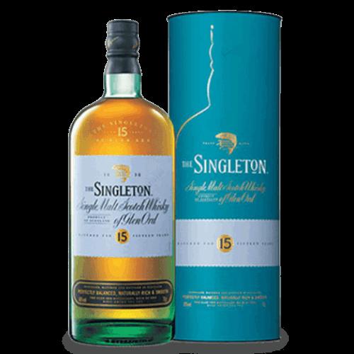 蘇格登 15年舊版 The Singleton Of Glen Ord 15 Years Old Single Malt Scotch Whisky