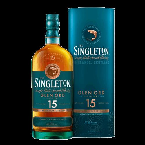 蘇格登 15年 The Singleton Of Glen Ord 15 Years Old Single Malt Scotch Whisky