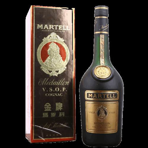 馬爹利 VSOP舊版金牌 Martell VSOP cognac brandy