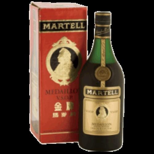 馬爹利 VSOP舊版金牌短頸 Martell VSOP cognac brandy