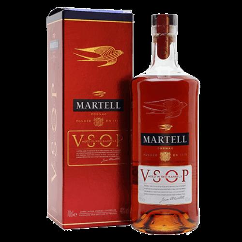 馬爹利 VSOP 新版Martell VSOP cognac brandy