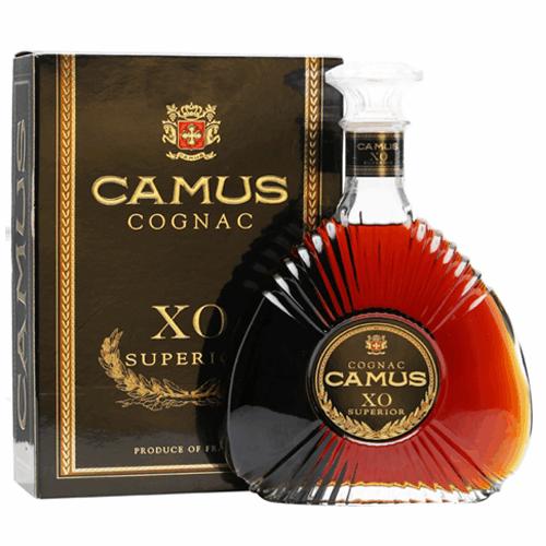 古酒 CAMUS XO SUPERIOR 700ml 未開栓-