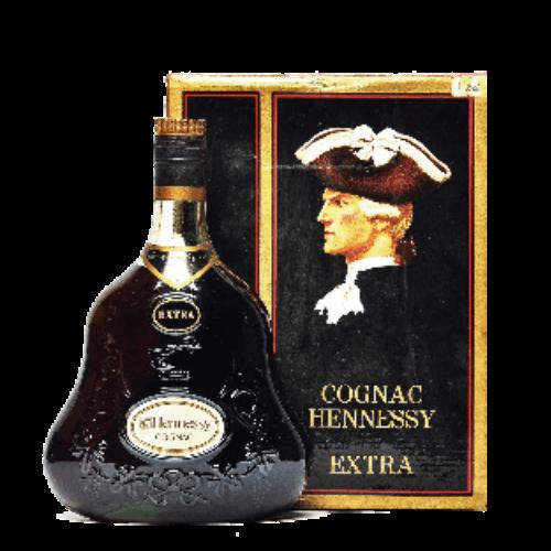 軒尼詩 舊版 Hennessy Extra 圖