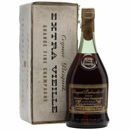 百世爵 1960s Dubouche Extra 珍藏干邑白蘭地 Bisquit 1960s Dubouche Extra Vieille Cognac