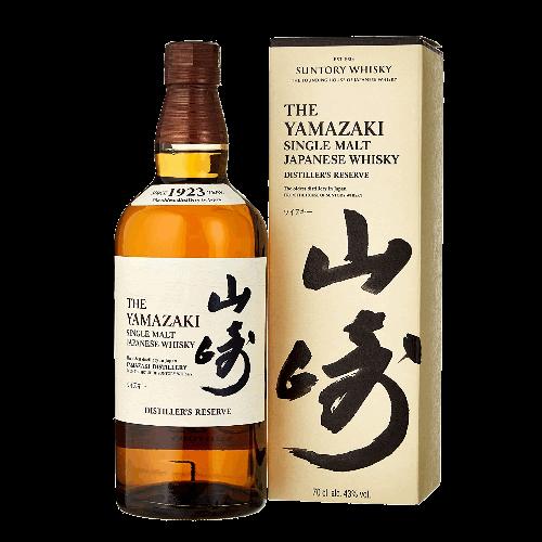 新山崎-日本威士忌-收購