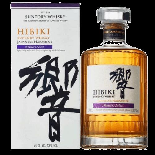 響大師 新版 日本威士忌 Hibiki Master Select  Japanese Whisky