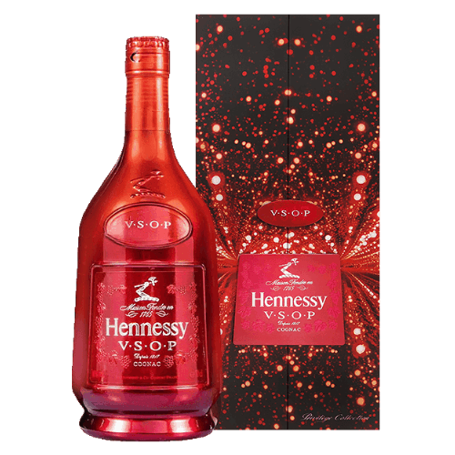 軒尼詩 VSOP 2014年限量紅盒 Hennessy VSOP Cognac Brandy
