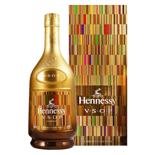 軒尼詩 VSOP 2015年限量金盒 Hennessy VSOP Cognac Brandy