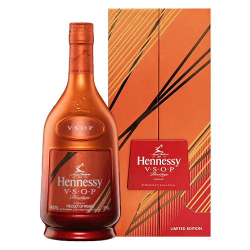 軒尼詩 VSOP 2016年限量炫紅 Hennessy VSOP Cognac Brandy
