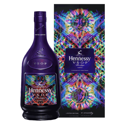 軒尼詩 VSOP 2017年限量紫盒 Hennessy VSOP Cognac Brandy