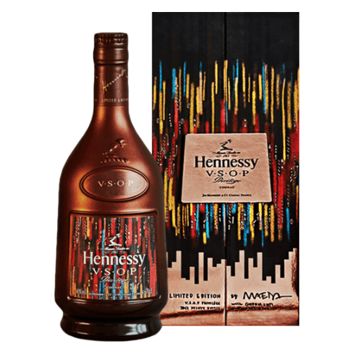 軒尼詩 VSOP 2018年限量鉑金盒 Hennessy VSOP Cognac Brandy