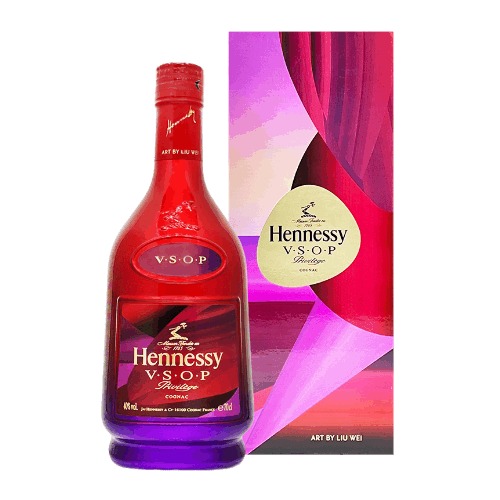 軒尼詩 VSOP 2021年限量版 Hennessy VSOP Cognac Brandy