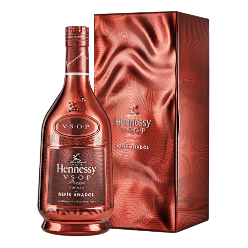 軒尼詩VSOP2021年感官傳承限量版 Hennessy VSOP Cognac Brandy