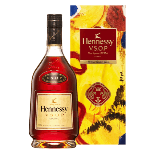 軒尼詩VSOP2022年春節袖套版 Hennessy VSOP Cognac Brandy