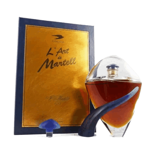 馬爹利 L'ART 干邑白蘭地 Martell L'ART cognac brandy