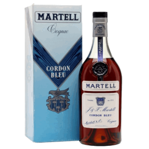 馬爹利 藍帶 限量  Martell Cordon Bleu cognac brandy