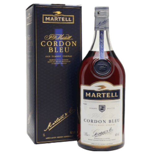 馬爹利 藍帶 鳥頭  Martell Cordon Bleu cognac brandy