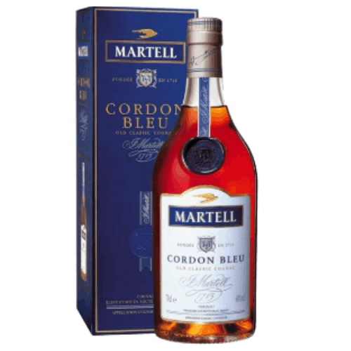 馬爹利 藍帶 新版  Martell Cordon Bleu cognac brandy