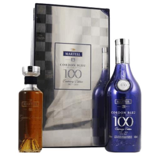 馬爹利 藍帶 100周年  Martell Cordon Bleu cognac brandy